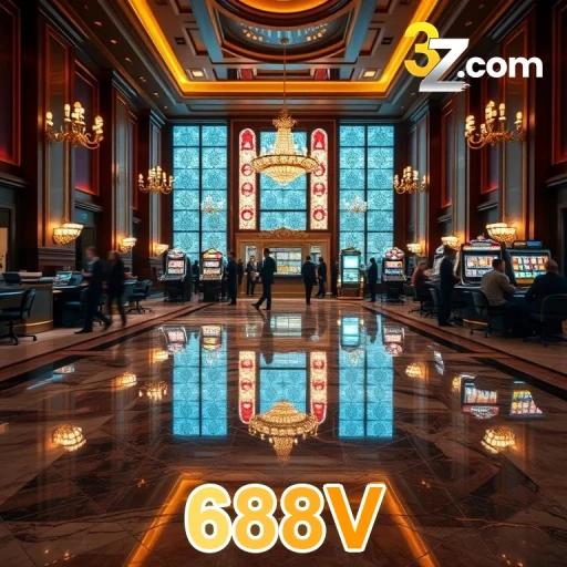 688V Aplicativo Móvel