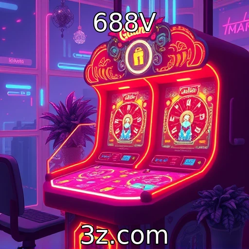 Novas tendências de design em jogos eletrônicos : 688V