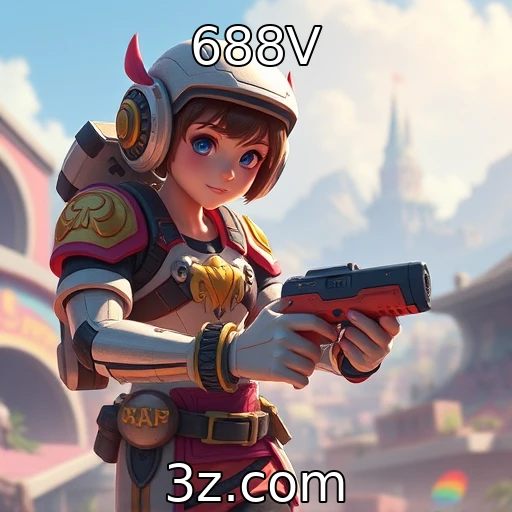 Novas tendências em jogos digitais para o futuro - 688V