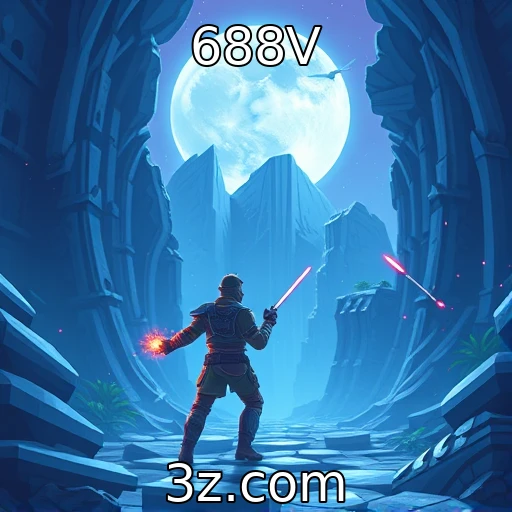 Tendências de design de jogos na próxima década - 688V