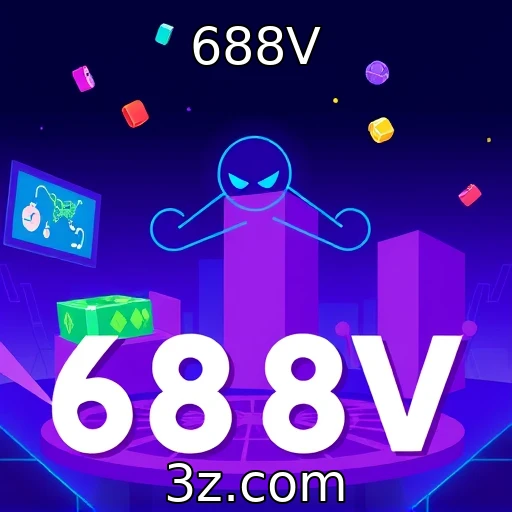 Tendências de mercado na indústria de jogos - 688V