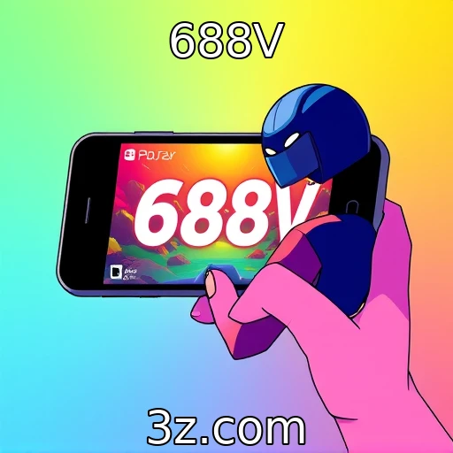 Tendências de desenvolvimento em jogos para dispositivos móveis | 688V